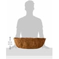 thumbnail image 4 of F PreFormed Replacement Coco Liner with Soil Moist for Window Basket, 4 of 5