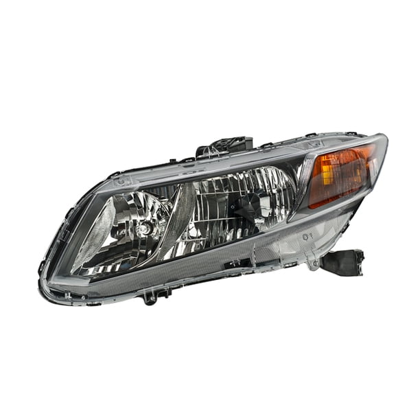 FARO CIVIC 2012 HONDA Izquierdo/Piloto DEPO 25583-7552260 2 y 4 puertas Producto Nuevo