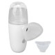 thumbnail image 4 of Nebulizador de ojos Mini pulverizador humectante portátil Dispositivo de belleza facial Humectante para ojos Lavado de ojos Blanco, 4 of 15