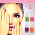 thumbnail image 3 of Set de esmaltes de uñas Karma Kids No. 2 Natural Safe, 4 x 7 ml, 3 of 7