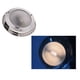 thumbnail image 2 of Lámpara de Techo Circular Moderna Sunnimix Luz de cúpula de techo LED Inoxidable, 2 of 8