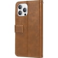 thumbnail image 3 of Paquete de kit de protección SaharaCase Leather iPhone 14 Pro Max, 3 of 6