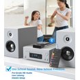 thumbnail image 2 of Receptor Bluetooth KAIY con NFC, AUX y RCA, adaptador inalámbrico, 2 of 9