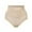Beige, variant on BLVB Shapewear Panties for Women High Waisted Body Shaper Butt Lifting Underwear Breathable Girdle Panty