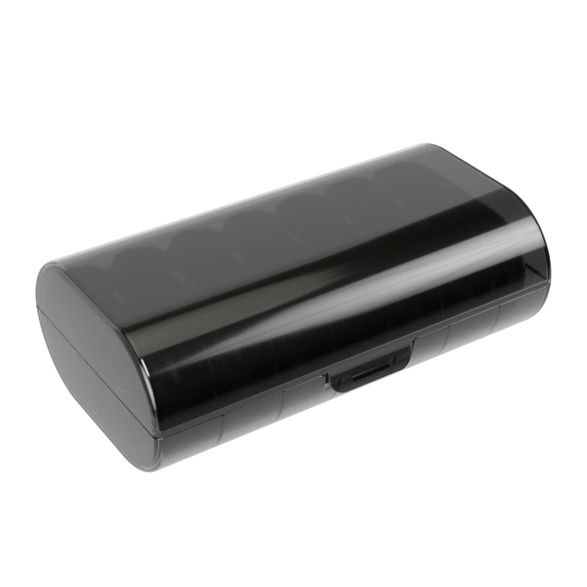 Ezy Dose Weekly AM/PM Pill Organizer with Removable Compartments