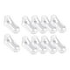thumbnail image 4 of 10 Uds. de soporte transparente para zapatos de bebé, práctica y duradera para botines, tienda para pequeños, hogar 11cm Colco Camilla de zapatos, 4 of 8