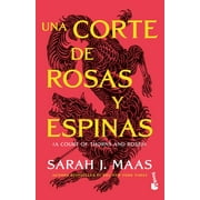 Una Corte de Rosas Y Espinas (Libro 1) / A Court of Thorns and Roses (Book 1) (Paperback)