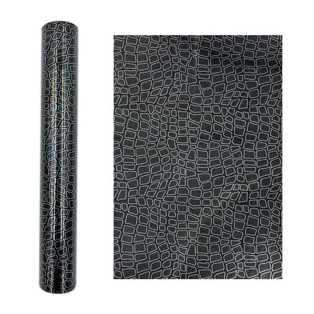 Leutsin Camouflage Leopard Print Heat Transfer Vinyl Clothing Printing Vinyl