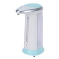thumbnail image 2 of Liquid  Dispenser, Blue  Container Electric Touchless 400ml  For Toilet, 2 of 8