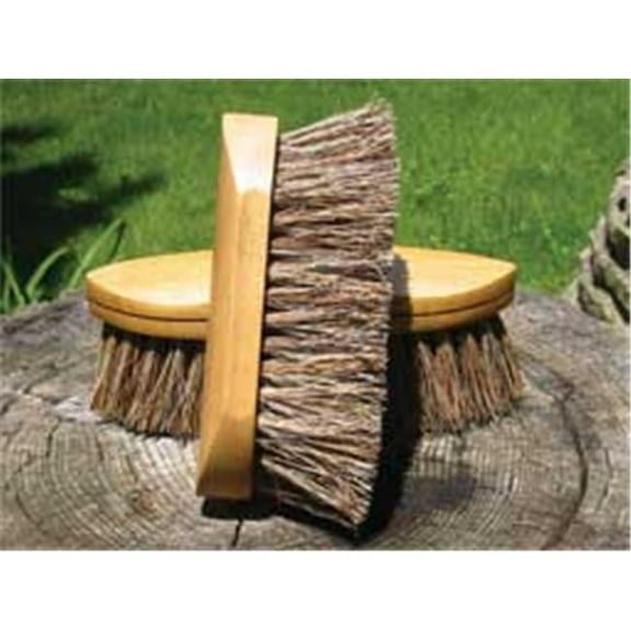 Desert Equestrian Legends Howtime Union Brushbru Brown 6.375 Inches - 2260