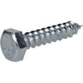 thumbnail image 2 of Hillman 1/4" Zinc-Plated Steel Hex Lag Screw, 2 of 2