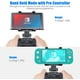 thumbnail image 5 of Soporte de controlador Switch Pro para Switch / Switch Lite, soporte de abrazadera y agrave; Clip ajustable para el controlador Switch Pro Adepaton JH-0321, 5 of 6