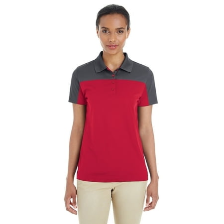Ash City - Core 365 Ladies' Balance Colorblock Performance Piqué Polo