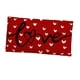 thumbnail image 3 of 3x Funda de Almohada para El Día de San Valentín, Funda de Almohada para El Día de San Valentín, Funda de Cojín con Forma de Corazón para Fiesta Y Sal 3 piezas, 3 of 10
