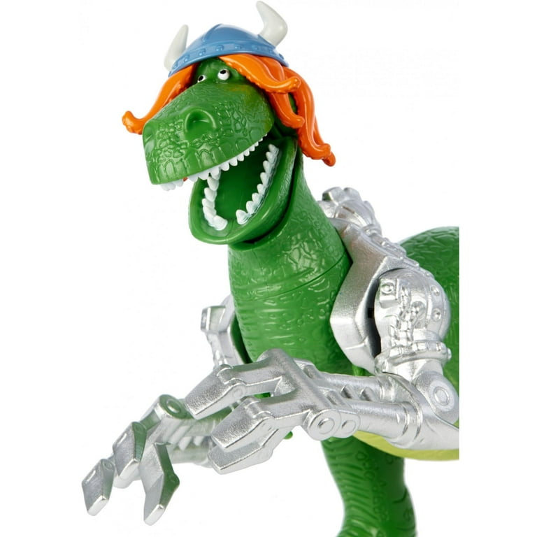 Disney Pixar Toy Story 25th Anniversary Rex Figure Walmart