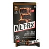 MET-Rx Big 100 Salted Caramel Brownie Crunch Bar, 30g Protein, 3.52 oz, 4 Ct