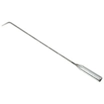 Coal Hook Heavy Steel Fire Pit Burner Indoor Fireplace Outdoor