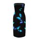 thumbnail image 4 of ICHUANYI Clearance Women's Summer Boho Style Floral Print Sleeveless One-Shoulder Dress(Blue, XXL) ICHUANYI WER2023081000758, 4 of 4