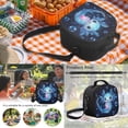 thumbnail image 6 of Pzuqiu Drinks Axolotl Boys Backpack Set 4 Piece 17 Inch Large Capacity School Bookbag with Insulated Lunch Bag Pencil Case Water Bottle Holder Schoolbag for 8-14 Year Old Elementary Middle School, 6 of 7