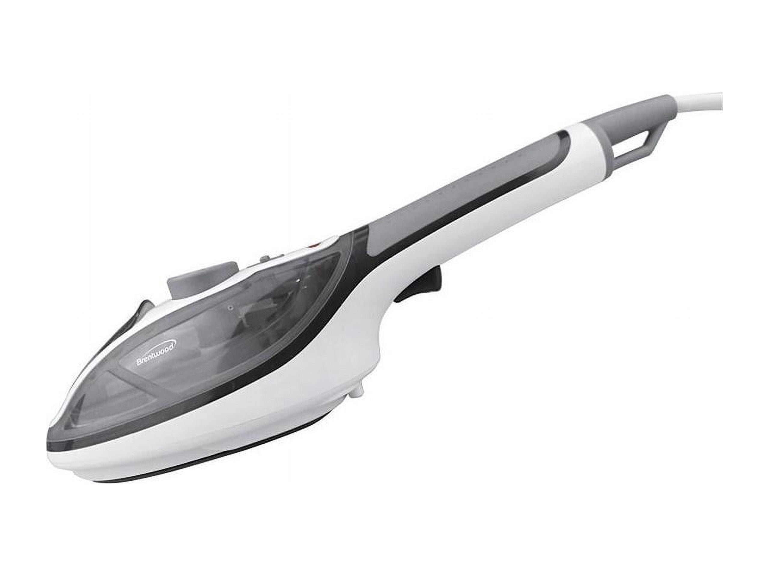 Brentwood MPI-41 Non-Stick Handheld Clothes Steamer and Iron