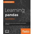 thumbnail image 1 of Pre-Owned Learning Pandas, Second Edition (Paperback), 1 of 1