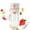 Orange LY577, variant on Electric Citrus Juicer, Mini Portable Cordless Juicer With Type-c Rechargeable,Multipurpose Personal Size Blenders for Smoothies,Juicing,11.49 Fl.oz,Easy Travel Friendly Kitchen Appliance