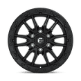 thumbnail image 3 of Fuel 1PC Aluminum Rim D679 REBEL 20X9in Matte Black Finish, D67920908950, 3 of 3