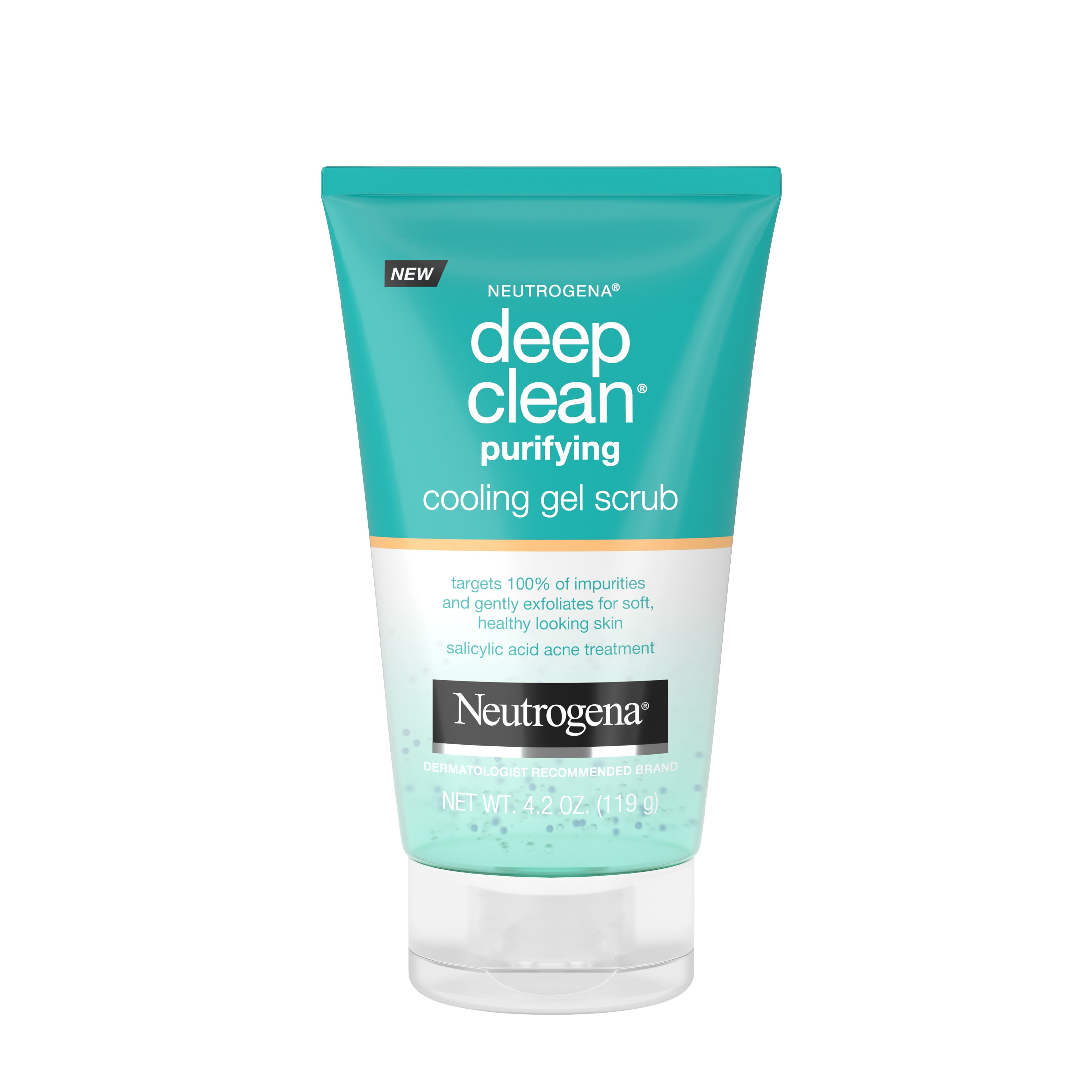 best facial scrub with salicylic acid