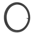 thumbnail image 2 of Durable Butyl Rubber Inner Tubes with Schrader Valve for 18x1.75-2.125 Inch Road Bikes, 2 of 8
