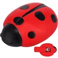 thumbnail image 2 of Hide a Key Outdoor Weatherproof Key Hiders Safe Storage Box For Outside Yard Garden Statues Ornament Indoor Decoration Large Size Design House Spare Holder Ladybug, 2 of 10