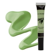 L.A. COLORS Concealer High Coverage, Conceal It, Green, 0.42 fl oz