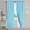 TURQUOISE BLUE, variant on Gorgeous Home Linen Set of 2pc R64 Turquoise Blue Solid Color Lined window Curtain Panel Complete Privacy Rod Pocket 35" Width x 84" Length each