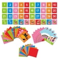 thumbnail image 3 of Tabla con calendario mensual Zulema 88 tarjetas ilustradas aprendizaje de calendario mensual, 3 of 7