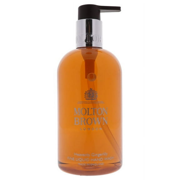 Molton Brown Heavenly Gingerlily Fine Liquid Hand Wash 10 oz