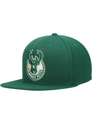  50th Anniversary Snapback HWC Milwaukee Bucks : Sports &  Outdoors