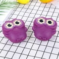 thumbnail image 6 of AOOOWER Cute Owl Silicone Oven Gloves Potholders Heat Resistant AntiScald Gloves Non Slip Insulated Mitts for Baking, Cooking, 6 of 8