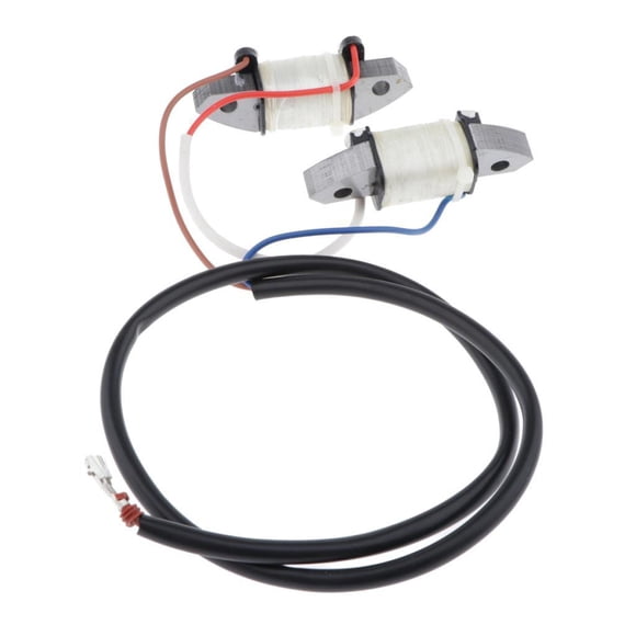 Bobina de Encendido de Repuesto para Motor Fueraborda 40 E40 66T 85520 00 Yotijar Bobina de carga externa