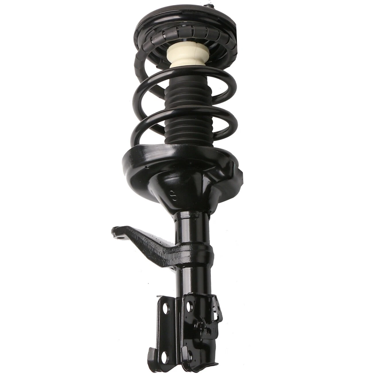 MOSTPLUS Set of 4 Front & Rear Complete Struts Assembly for 2003-2011 Honda Element 2.4L