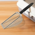 thumbnail image 2 of Pet Poop Shovel Fine Mesh Sand Shovel Stainless Steel Cat Litter Cleaner Ergonomic Handle Non Stick Poop Picker for Cats, 2 of 8