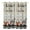style-1, variant on Kitchen Chef Pattern Blackout Curtains Window Drapes Room Darkening Thermal Insulated Grommets Blackout Curtains, for Living, Dining, Bedroom,2 Panels