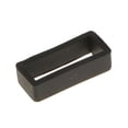 thumbnail image 4 of Soporte de hebilla de correa de silicona de repuesto de 20 piezas para correas de reloj Salvador bucle de soporte de correa de reloj, 4 of 10