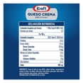 thumbnail image 2 of Queso crema Kraft 180 g, 2 of 5