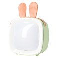 thumbnail image 3 of Luz de noche para bebé, 3 modos, protección ocular regulable, recargable por USB, bonita lámpara LED de noche para dormitorio infantil, 3 of 10