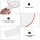 thumbnail image 3 of unbranded 6Ud Tablas Borrables De Mano En Material Duradero Para Uso En Subastas Y, 3 of 8