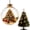 #1 Christmas Tree, variant on Light‑Up Christmas Glowing Ornament Ball, Miniature Holiday Scene Inside, Built‑in Battery Hanging Decoration, Festive Transparent Ball Ornament for Christmas Tree Home Party Decor Nutcracker Soldier