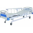 thumbnail image 1 of Cama eléctrica hospitalaria Trendelenburg con 5 posiciones base semisólida-C3238-2 - Marca Handy, 1 of 2