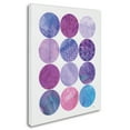 thumbnail image 2 of Trademark Fine Art 'Kitchen Garden Dots II' Canvas Art by Melissa Averinos, 2 of 3