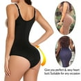 COMFREE Women Shapewear Tummy Control Fajas Colombianas Body Shaper Reductoras Waist Trainer