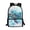Sea Turtle Watercolor, variant on Jeiento Watercolor Sea Turtle Backpack for School Boys Middle School Bags Kids Girls Book Bag with Shoulder Straps Elementary High Students Back Packs Satchel Rucksack