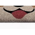 thumbnail image 3 of Tapete de Entrada Coco Animal Perro 40x60 cm – Natural y Antideslizante, 3 of 5